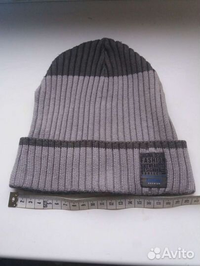 Берет на девочку и шапка для мальчика