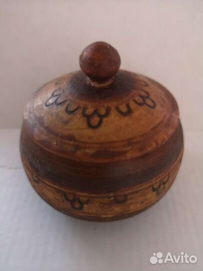 Солонка СССР