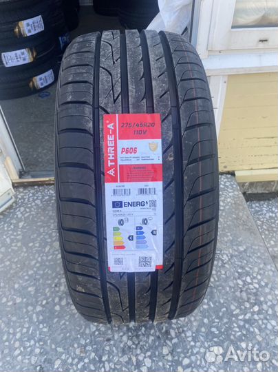 Three-A P606 275/45 R20 110V