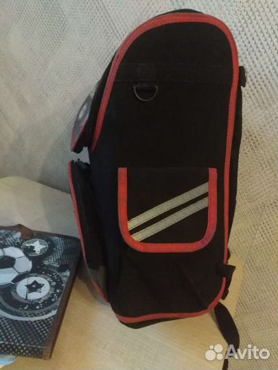 Портфель для мальчика