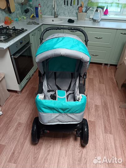 Коляска трансформер