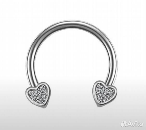 Украшение для септума