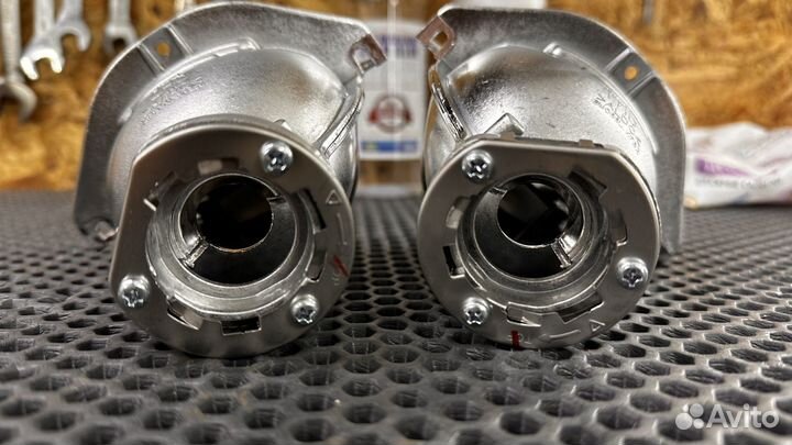 Линзы mitsubishi outlander 3