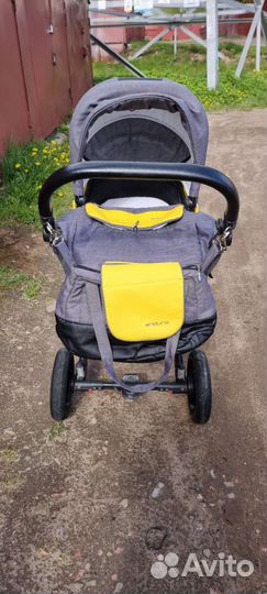 Коляска expander enduro 2 в 1