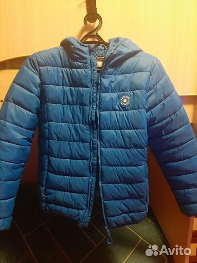 Куртка для мальчика 152 весна-осень