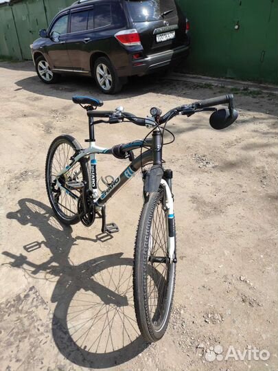 Велосипед Haro Flightline One