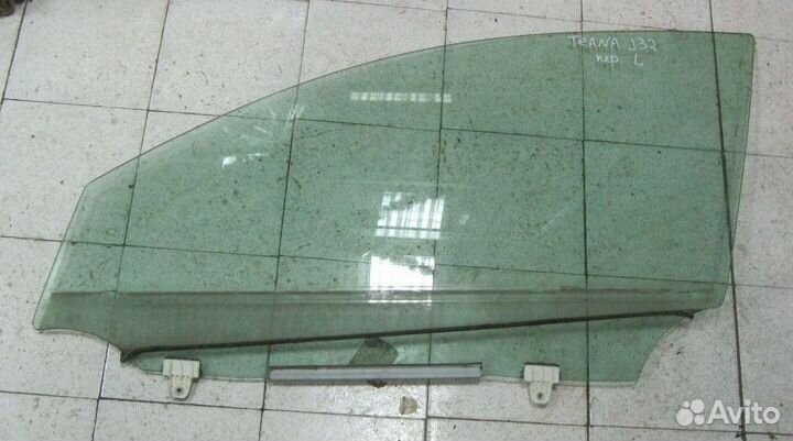 Стекло передней L двери Nissan Teana J32