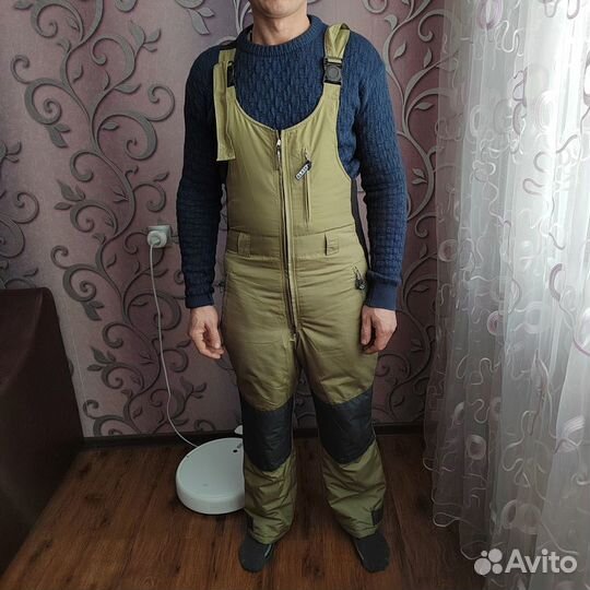 Зимний костюм новый