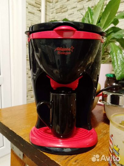 Кофеварка электрическая