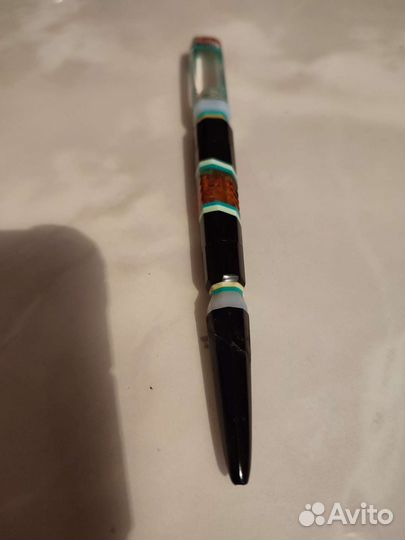 Ручка шариковая, тюремное творчество