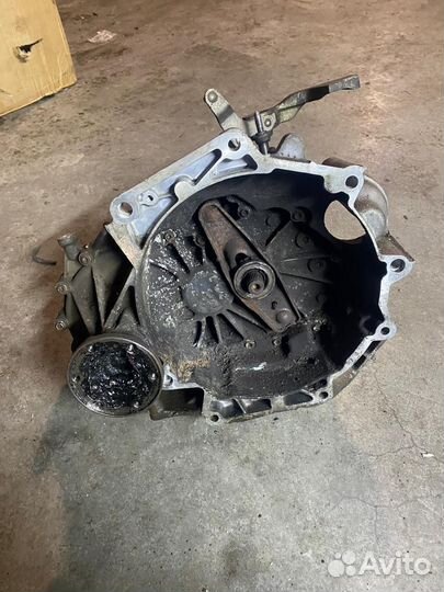 МКПП Skoda Octavia 2 BSE 2004—2009 (б/у)