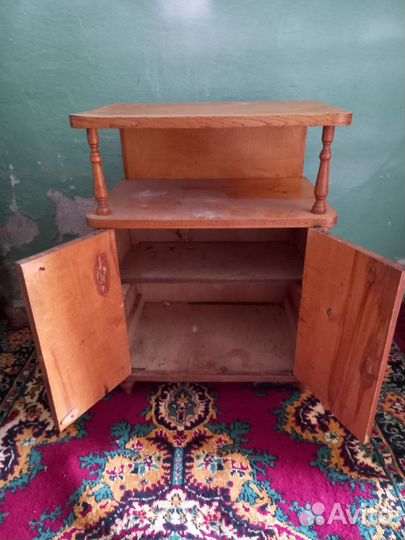 Тумба. Винтаж. Ретро