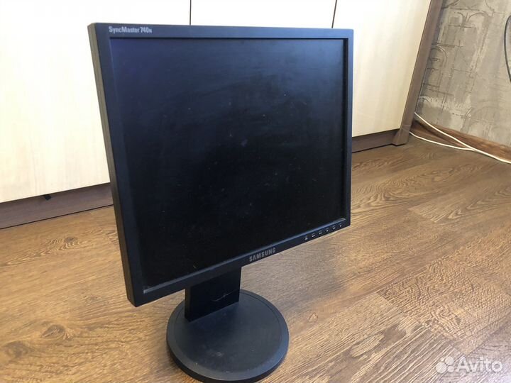 Монитор Samsung 17”