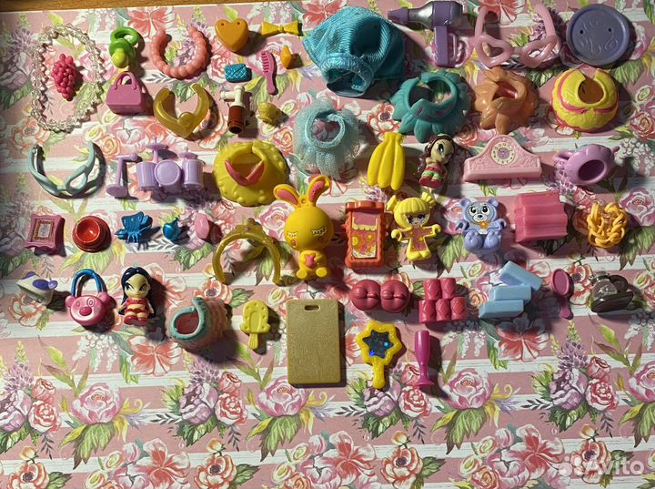 Аксессуары для кукол