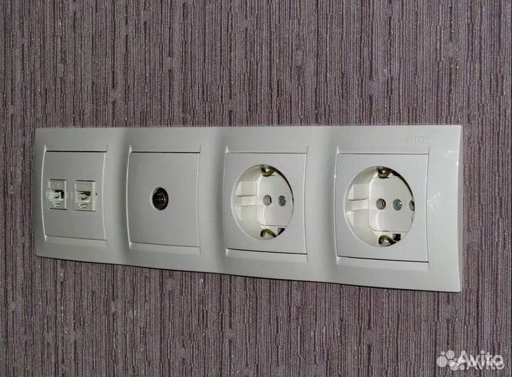 Электрик Электрик на час Мастер электрик Выезд