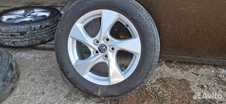 Продам колеса
