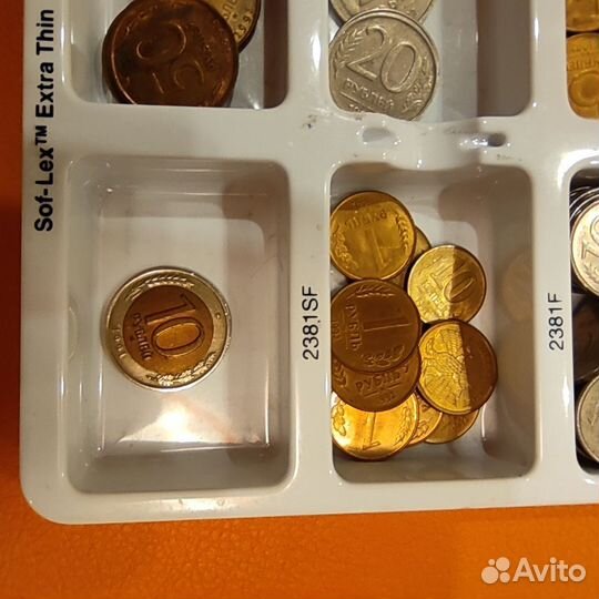 Монеты разные СССР