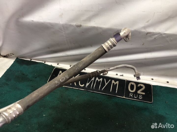 Трубка кондиционера Peugeot 308/408/ Citroen c4