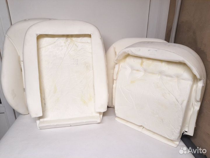 Пенолитье Набивка поролон Renault Logan 2