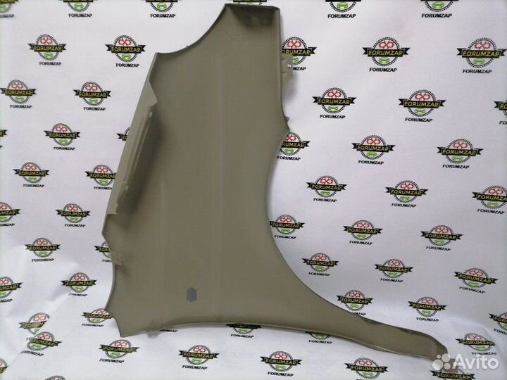 Крыло переднее левое Daewoo Matiz 2000-2010