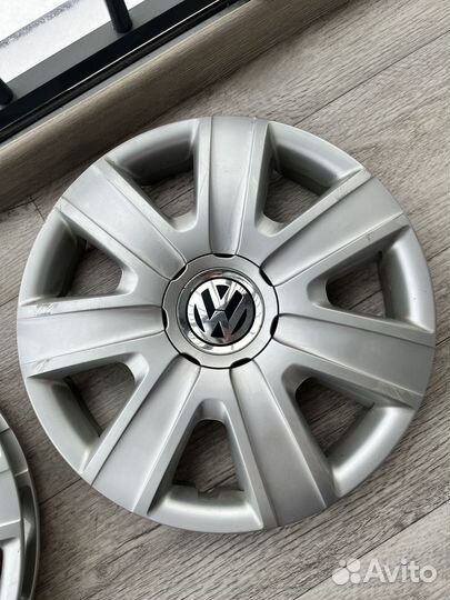 Колпаки на колеса r14 volkswagen