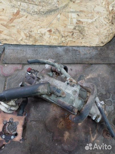 Впускной коллектор Nissan Primera P10 sr18de