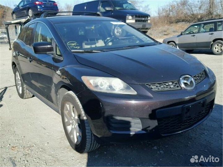 Разбор на запчасти Mazda CX-7 2007-2012