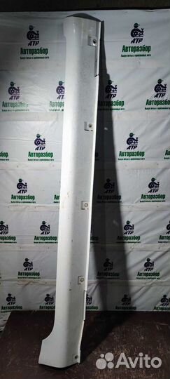 Накладка на порог правая Geely Emgrand EC7