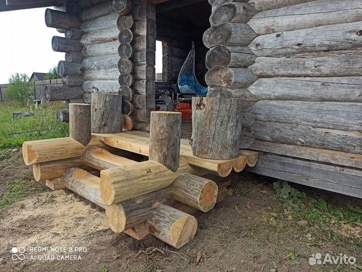 Ручная Рубка премиум класса