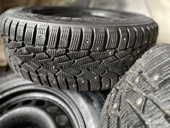 Nokian Tyres Nordman 7 195/65 R15