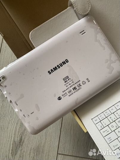 Планшет Samsung Galaxy Note n8000