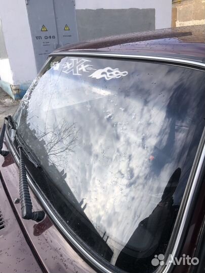 Лобовое стекло ваз 2107