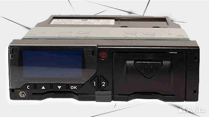 Новый тахограф Меркурий.С установкой и гарантией