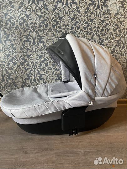 Блок люлька