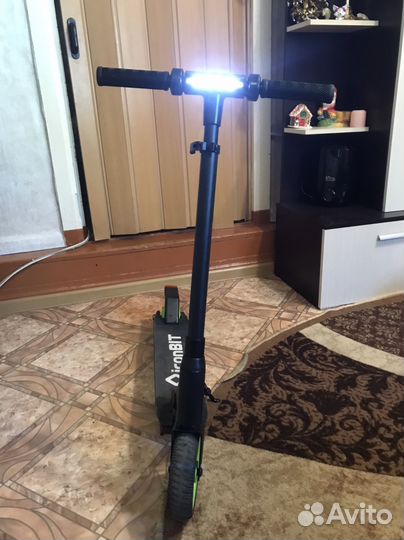 Электросамокат