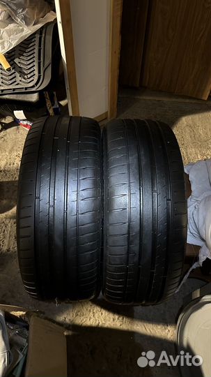 Michelin Pilot Sport 4 225/45 R18