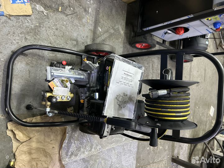 Мойка высокого давления авд - 200-258 бар FY621