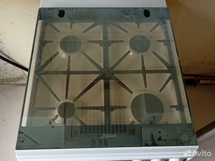 Газовая плита kaiser
