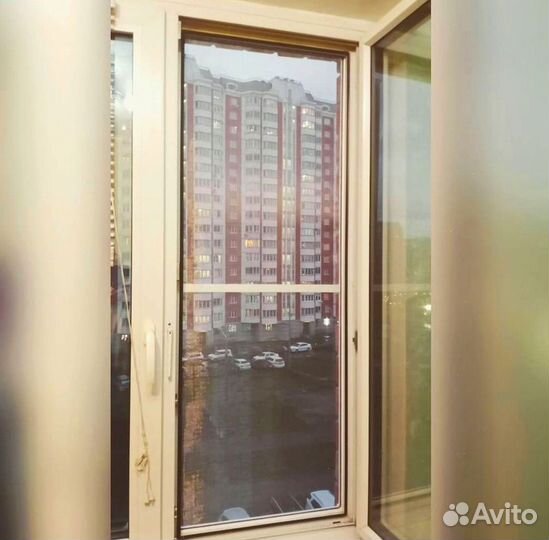 Москитная сетка за 1 день