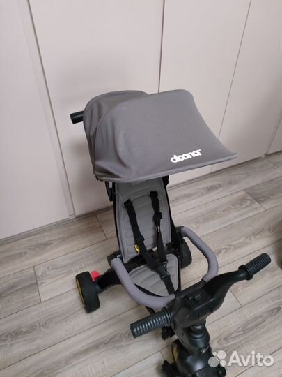 Велосипед трёхколесный Doona Liki Trike