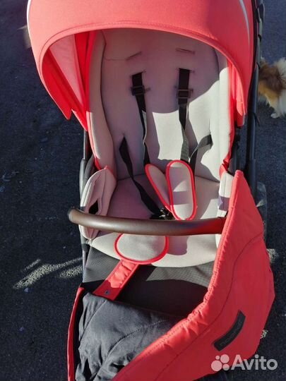 Коляска детская noordi sole sport 2 в 1