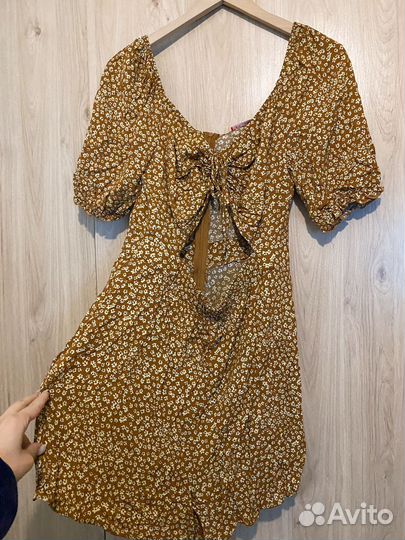 Комбинезон летний 48-50