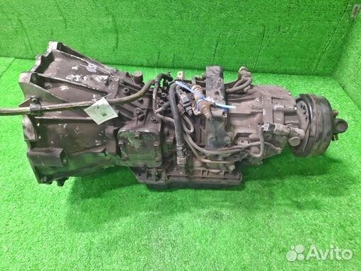 Автомат АКПП mitsubishi canter FE72E 4M51 2003