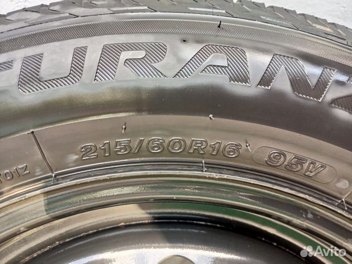 Bridgestone Turanza T001 215/60 R16