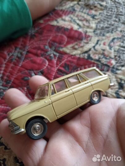 Модели автомобилей 1 43 СССР