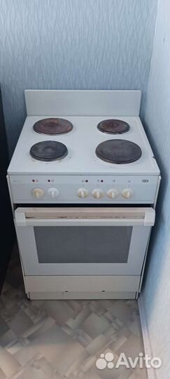 Плита электрическая зви-416 бу, рабочая