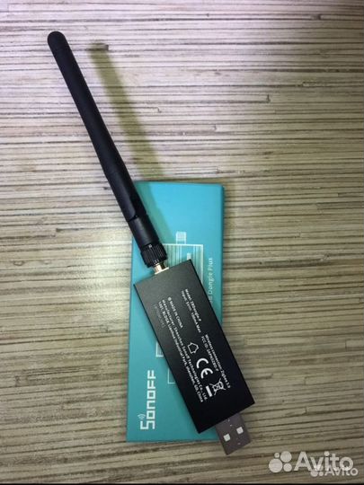 Zigbee-стик от Sonoff