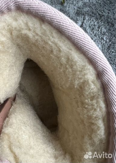 Сапоги детские угги