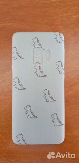 Чехол на samsung galaxy s9