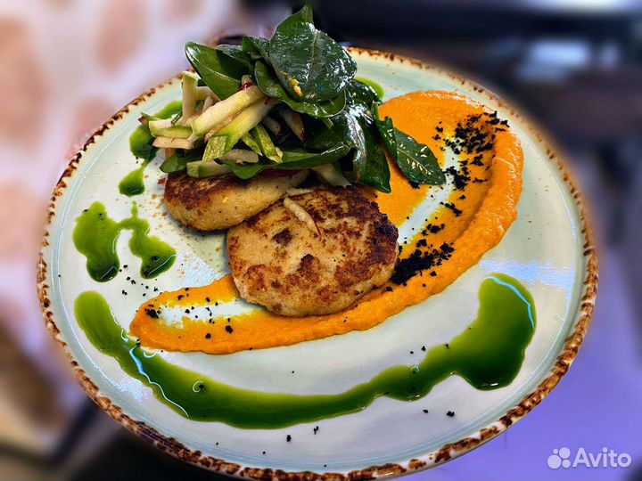 Повар, старший повар вечер или ночь